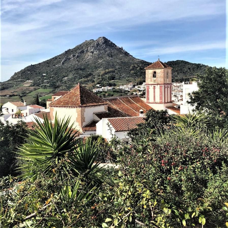Nilva Mountain - Manilva Villa エクステリア 写真